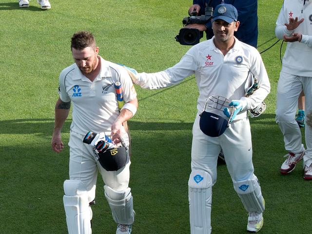 मैकुलम बनाएंगे टेस्ट क्रिकेट का 'सबसे बड़ा रिकॉर्ड' Brendon McCullum set to make history