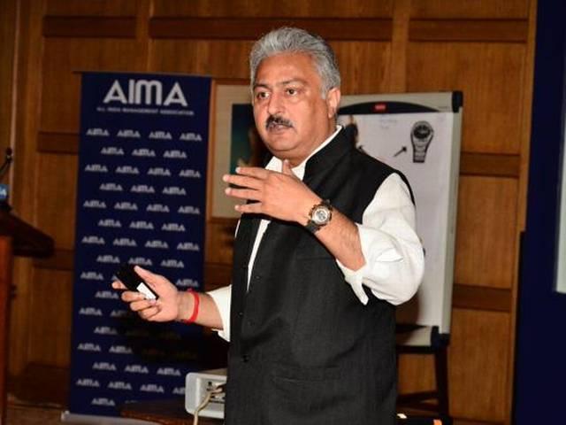 माइक्रोमैक्स के चेयरमैन संजय कपूर ने दिया अपने पद से इस्तीफा chairman of micromax company sanjay kapor gives Resignation
