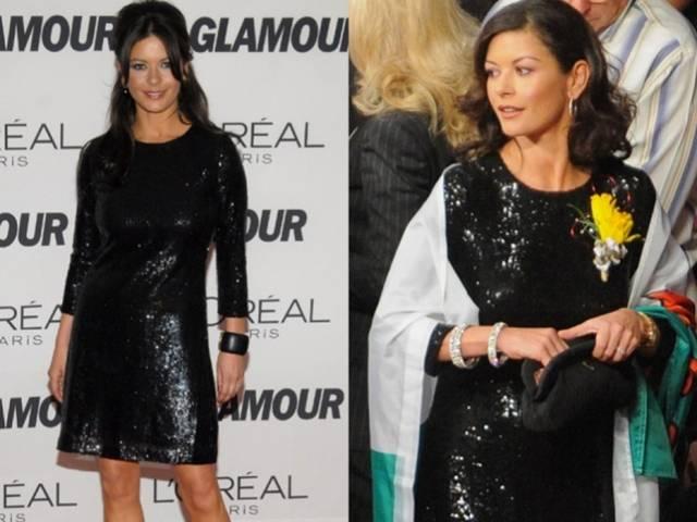 एक ही कपड़े को कई बार पहने नजर आईं ये हसीनाएं Celebs Caught Repeating Outfits