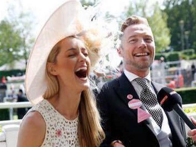 अपनी शादी पर दुल्हन को देखकर रो पड़े थे रोनन कीटिंग Ronan Keating