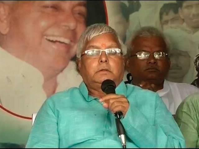 लालू हुए 'मुलायम', सपा को बिहार चुनाव में अब 5 सीटें Bihar election