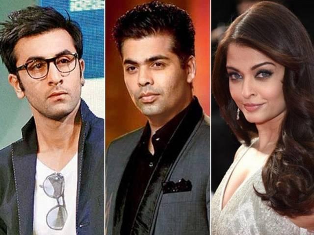 लंदन में ‘ऐ दिल है मुश्किल’ की शूटिंग शुरू करेंगे करण जौहर Filmmaker Karan Johar to start filming ‘Ae Dil Hai Mushkil’ in London