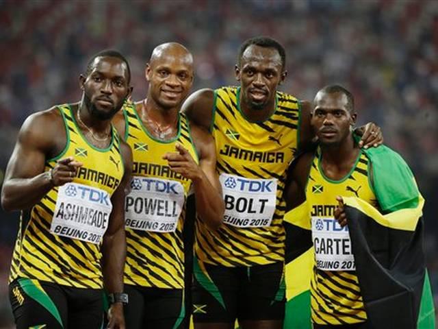 बोल्ट ने विश्व चैंपियनशिप में जीता तीसरा गोल्ड bolt_gold