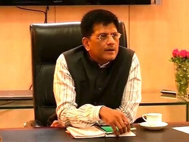 एक हफ्ते में कम होंगे प्याज के दाम: पीयूष गोयल piyush Goyal