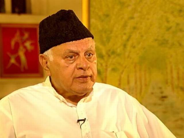 सीमा पार से बंद हो गोलाबारी: फारूक अब्दुल्ला farooq abdullah