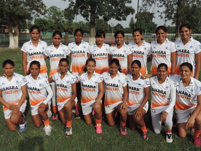 मौके का पूरा फायदा उठाएंगेः रितु रानी indian women hockey team