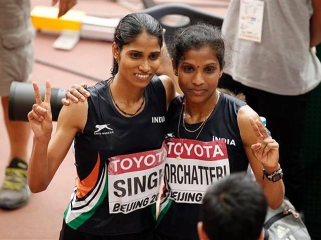 विश्व एथलेटिक्स : भारत का अभियान खत्म, झोली रही खाली world athletics