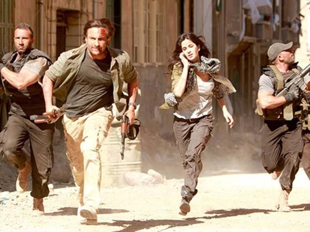 BOX OFFICE- ‘फैंटम’ की उम्दा परफॉरमेंस, 2 दिन में 21.24 करोड़ की कमाई Phantom 2 Days Box Office Collection Report