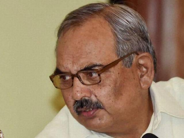 गोयल का अचानक VRS, राजीव महर्षि बने गृह सचिव, राजनाथ खुश नहीं Rajiv mahirshi will ne new home secretary