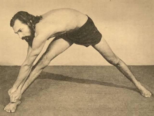 इस एक आसन को करने से घटने लगेगा मोटापा sarvang pushti asana for weight loss
