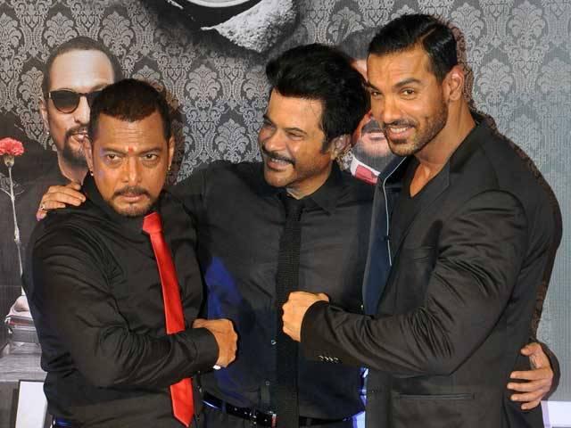 इंडस्ट्री के सबसे ईमानदार शख्स हैं नाना पाटेकर: जॉन अब्राहम Nana Patekar’s temper is justified: John Abraham