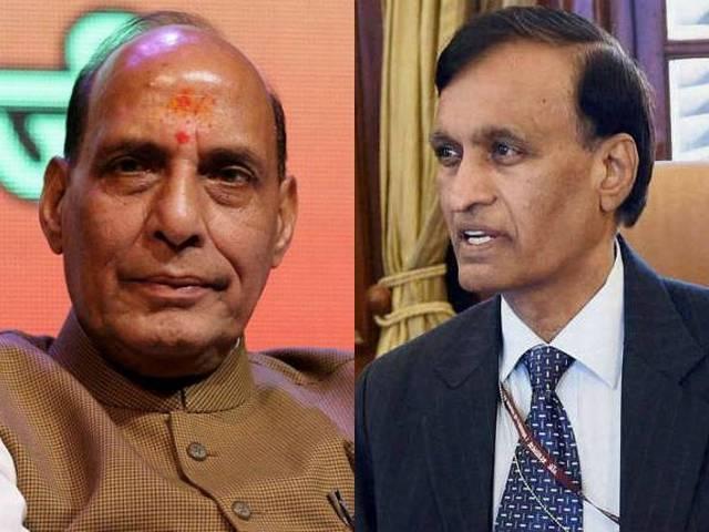 क्या गृहमंत्रालय में नहीं है सब कुछ ठीक? Why Ex HS LC Goel Shunted Out: An Inside Story