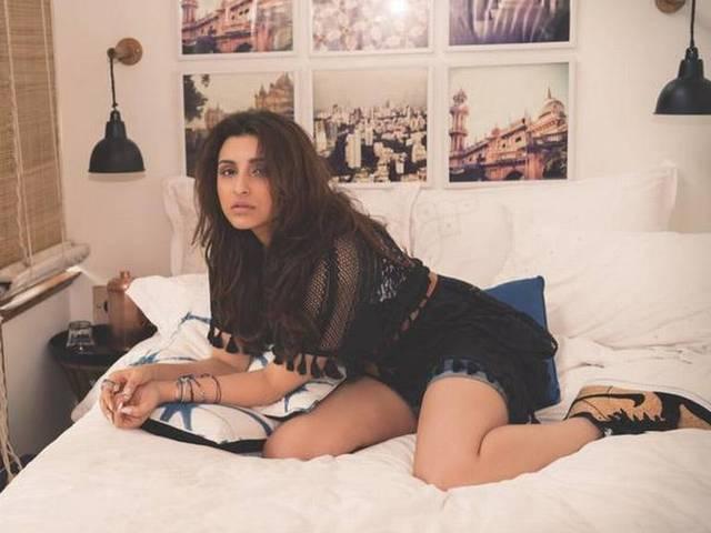 ग्लैमरस फोटोशूट के परिणीति ने खर्च किए 10 लाख Parineeti Chopra photoshoot
