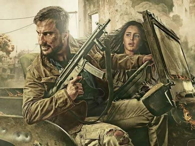 BOX OFFICE: सुस्त पड़ रही है फैंटम की रफ्तार, 5 दिन में 41.21 करोड़ की कमाई BOX OFFICE: Phantom