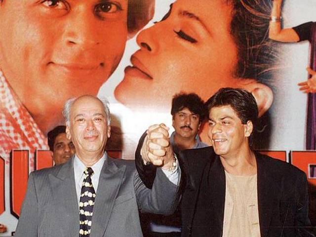 यश जौहर को याद कर रहे हैं शाहरुख खान Shah Rukh Khan misses Yash Johar