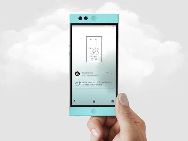 Nextbit ने पहला स्मार्टफोन robin किया लॉन्च, होगी 100GB मैमोरी Nextbit Robin Launched, the First ‘Cloud-First’ Android Smartphone