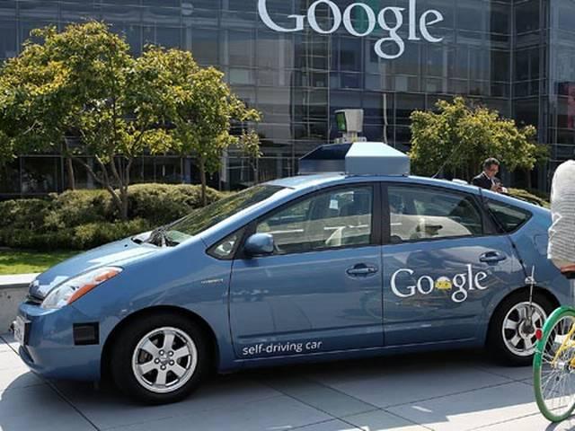 इंसानों से परेशान हुई रोबोट कार google car