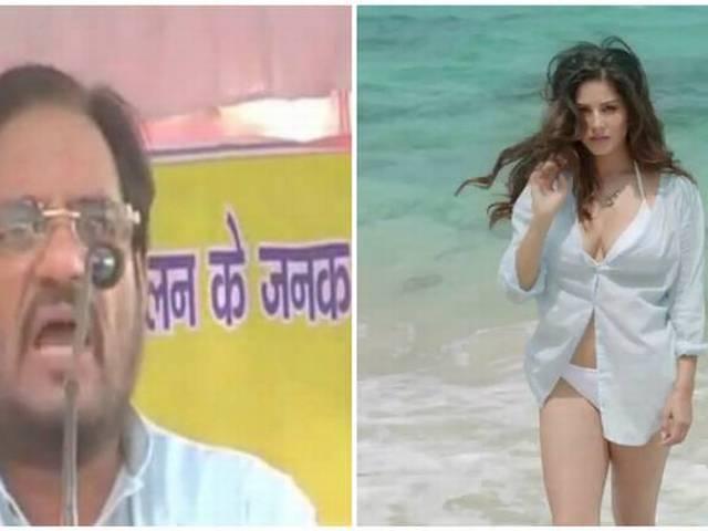 सनी लियोनी के इस एड से होगी रेप की घटनाओं में बढ़ोत्तरी: अतुल अंजान Sunny Leone’s condom ad promoting more rapes: Atul Kumar Anjan