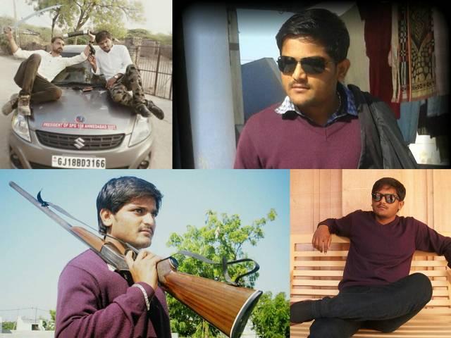 हार्दिक पटेल से संबंध होने की खबरों को तोगड़िया ने किया खारिज Hardik Patel