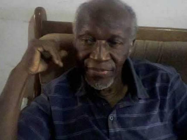 घाना के महान फुटबाल खिलाड़ी, कोच ग्याम्फी का निधन Ghana