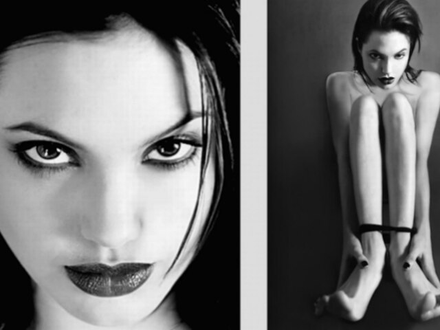 18 लाख में बिकेंगी एंजेलिना जॉली की ‘Nude Photos’ Rare Angelina Jolie photos go on sale in London