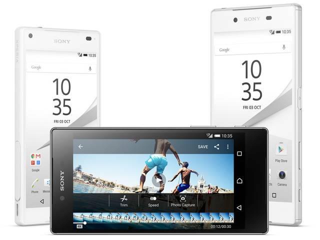 IFA 2015: सोनी ने लॉन्च दुनिया का पहला 4K डिस्प्ले स्मार्टफोन Xperia Z5 Premium Sony Xperia Z5 Premium Is the World’s First Phone With a 4K Display