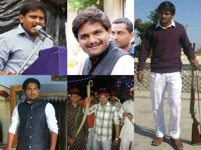 दरार पड़ती दिखाई दे रही है पटेल समुदाय के आंदोलन में! lalji patel said that hardik patel is not a leader