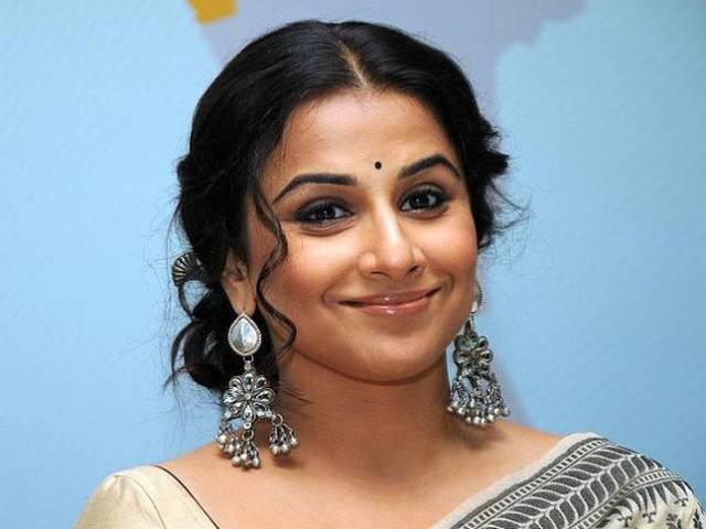 हां मैं लालची हूं : विद्या बालन Vidya Balan Describes Herself as a ‘Greedy Actress’