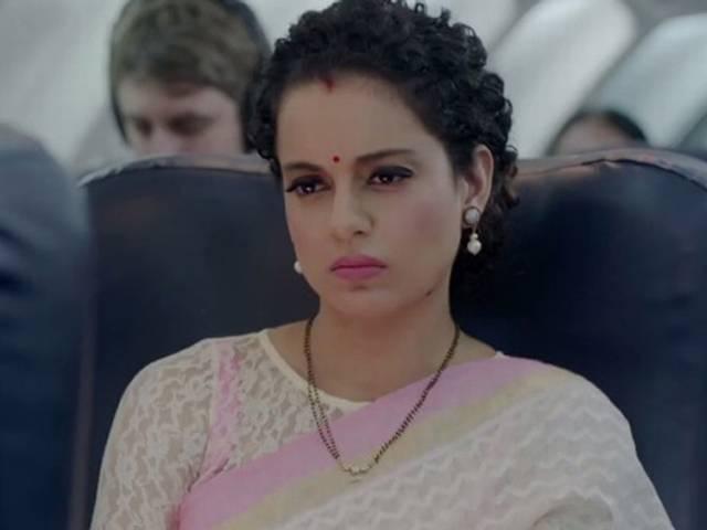 'पायल' जैसा दुखद किरदार फिर नहीं निभाना चाहती कंगना Kangana Ranaut says her character in Katti Batti is her most tragic role