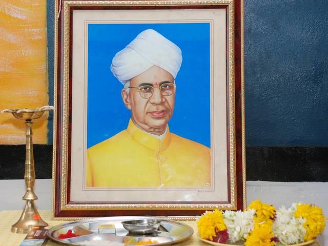 'टीचर्स डे' आज, राष्ट्रपति करेंगे शिक्षकों को सम्मानित Teacher’s day