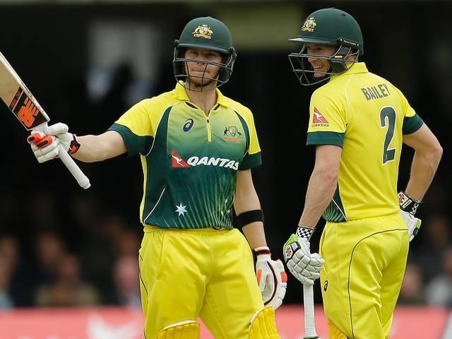 आस्ट्रेलिया ने दूसरे ODI में इंग्लैंड को 64 रनों से हराया Australia win big amid Stokes drama