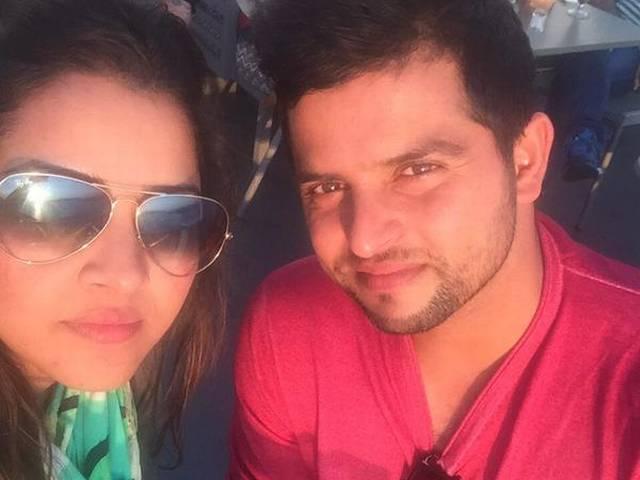 गायकी कर बॉलीवुड में डेब्यू करेंगे सुरेश रैना Suresh Raina to croon for Bollywood film