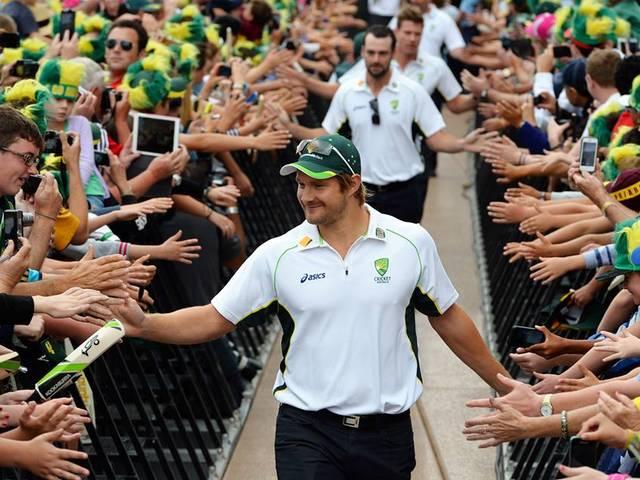 शेन वाटसन ने की टेस्ट क्रिकेट से संन्यास की घोषणा Shane Watson retires from Test cricket