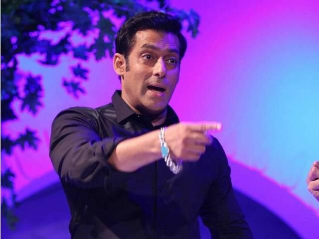 'हम आपके..' में माधुरी को ज्यादा मेहनताना मिलने से सलमान का इंकार Salman Khan on film hum aapke hain kaun