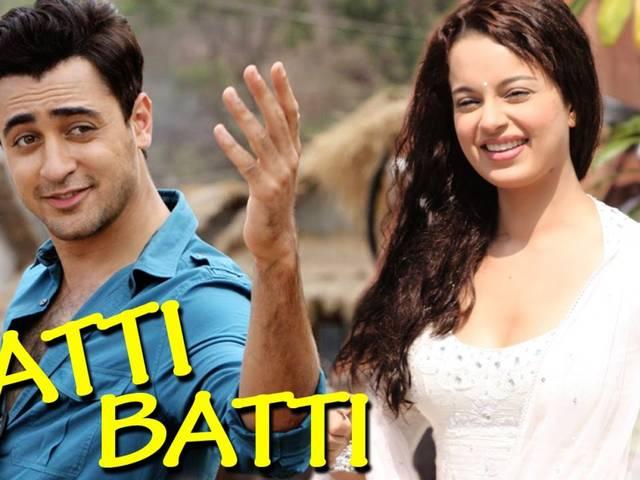 बेहद अनोखे तरीके से हुई है 'कट्टी-बट्टी' की शूटिंग shooting of movie katti batti was happened very Unique way