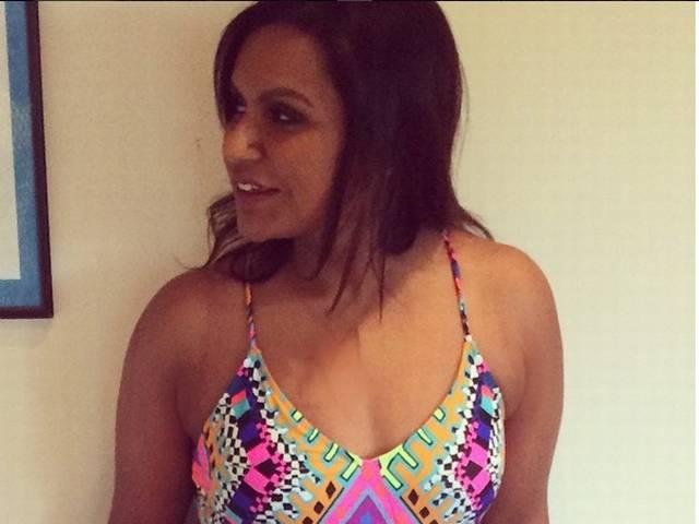 लोग मेरे बॉडी को लेकर कुछ भी कहें, इसकी परवाह नहीं: मिंडी कलिंग Mindy kaling on her body