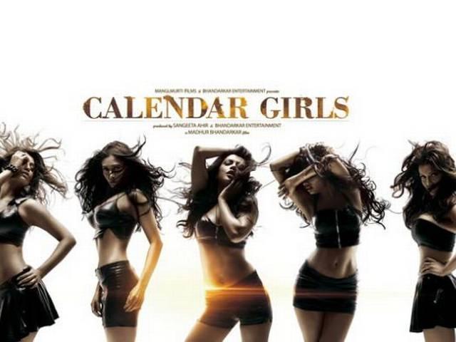 'कैलेंडर गर्ल्स' के बीच नहीं है मुकाबला: रूही सिंह calendar girls