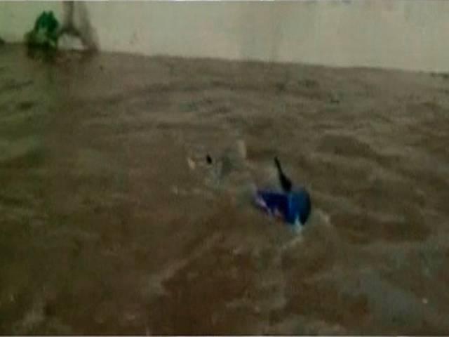 आंध्रा में भारी बारिश से बाढ़ जैसे हालात, 20 जानें गईं 20 killed by lightning in Andhra Pradesh