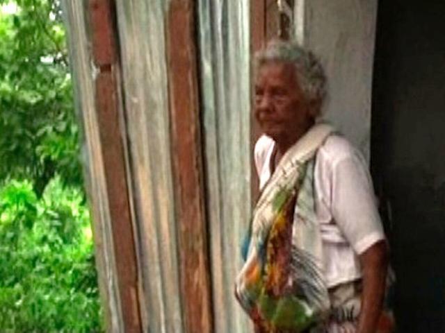 104 साल की अम्मा ने बदल दी गांव की तकदीर! 104 year woman