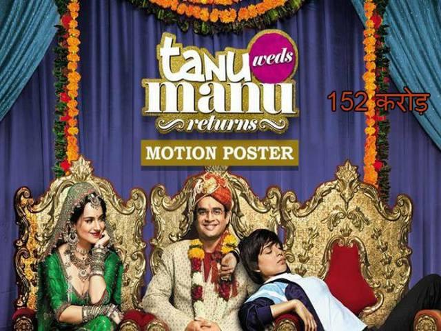 ये हैं साल 2015 की सबसे ज्यादा कमाई करने वाली फिल्में Bollywood’s top box office grossers of 2015