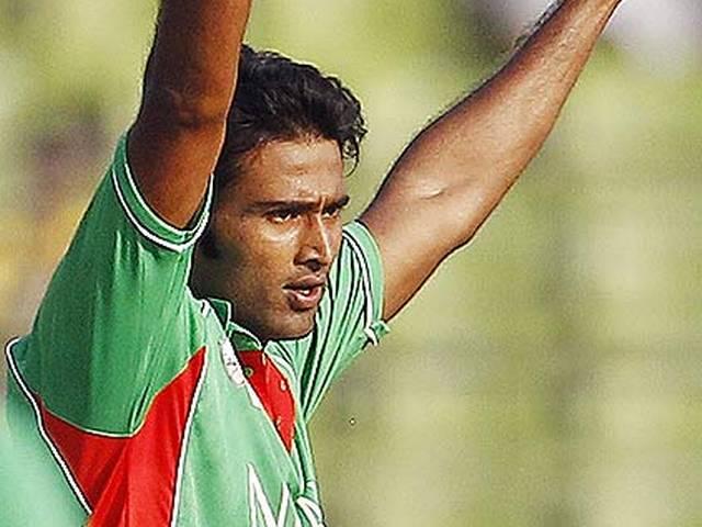 नौकरानी को यातना देने के लिये बांग्लादेशी क्रिकेटर पर गिरफ्तारी का खतरा Bangladesh cricketer Shahadat Hossain faces arrest over alleged maid abuse