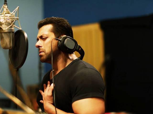 Making: इस तरह बना सलमान का सुपरहिट गाना 'मैं हूं हीरो तेरा' Behind the scenes_Salman Khan