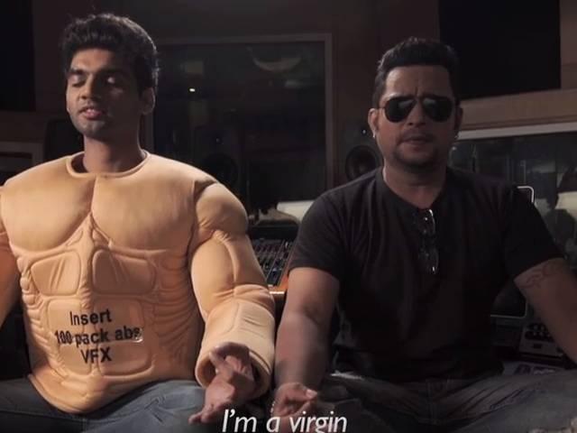 Watch: 'मैं हूं गॉडफादर तेरा' में जमकर उड़ाया सलमान का मजाक! Sooraj Pancholi_Salman Khan_