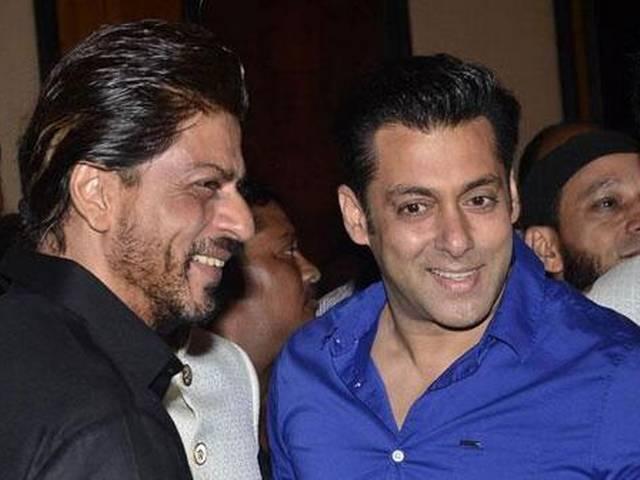 सलमान ने खुद बताया- इस मामले में उनसे पीछे रह गए शाहरूख salman better in singing