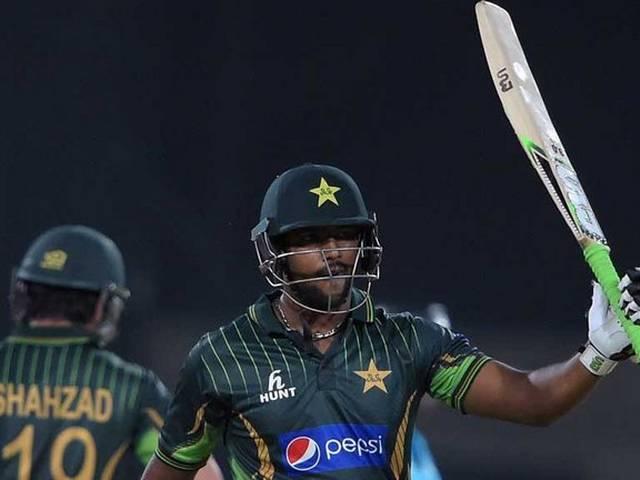 पाकिस्तानी बल्लेबाज़ ने बनाया टी-20 में बड़ा शतक Mukhtar Ahmed has Just Smashed the Highest Score in a T20 in Pakistan