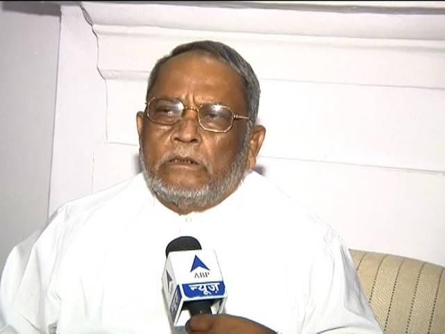 महागठबंधन में बगावत के सुर, आरजेडी सांसद ने कहा, 'मोदी नीतीश का डीएनए एक' RJD MP TASALIMUDDIN TAKE A DIG ON NITISH DNA TESTING Campaign