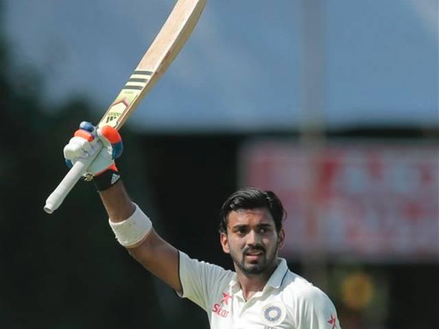 धोनी ने कहा कान में रूई डाल लेना- राहुल Dhoni told me to stuff cotton in my ears: KL Rahul