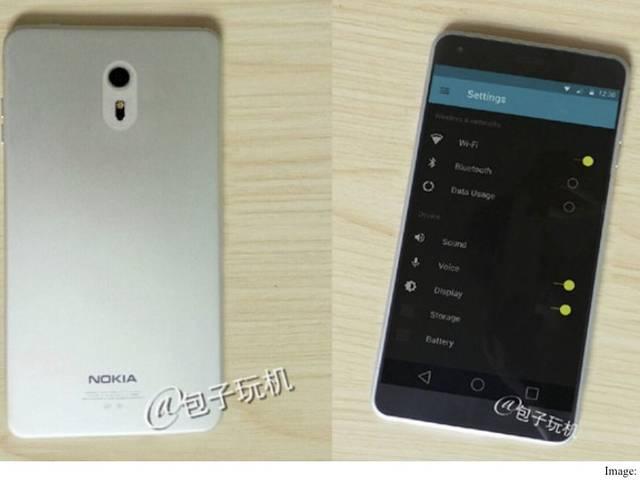 IMAGE LEAKED: नोकिया कर सकता है Nokia C1 एंड्रॉयड स्मार्टफोन से वापसी Nokia C1 Android Smartphone Images Leaked Alongside Specifications