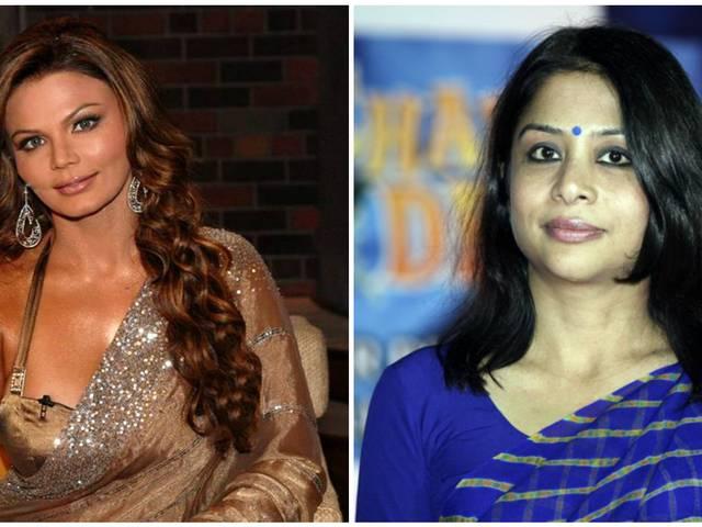मैं थी इंद्राणी की पसंदीदा अभिनेत्री: राखी सावंत Rakhi Sawant_