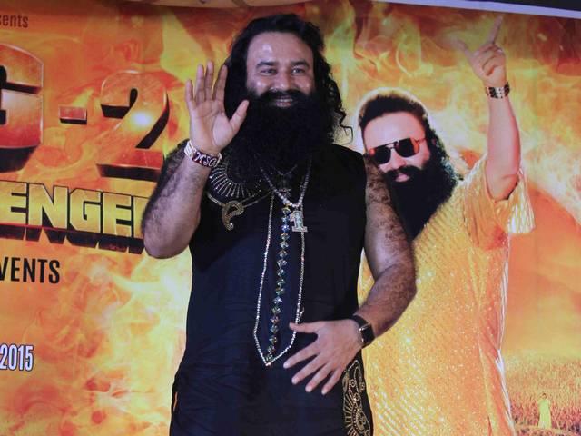 MSG 2: एक स्टाइलिश बाबा की फिल्मी हसरतें film The Messenger of God 2: Stylish Baba Ram Rahim and his filmy passions